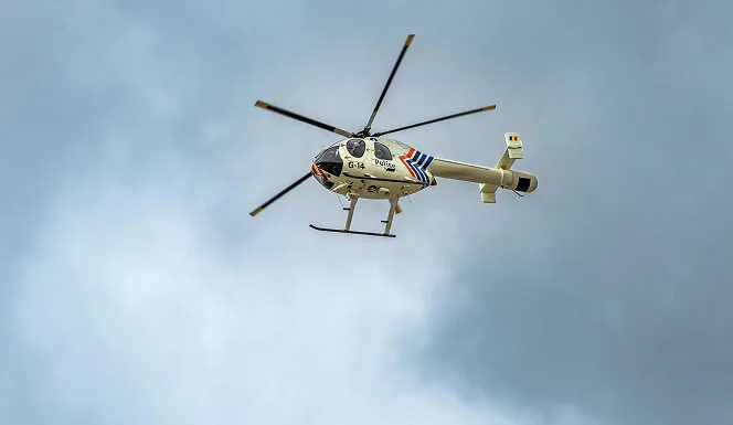 The Beginners Guide to Helicopter Engine Failure and Autorot - 亿万28体育APP