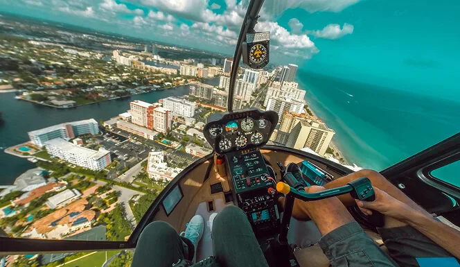 The Beginners Guide to Helicopter Engine Failure and Autorot - 亿万28体育APP