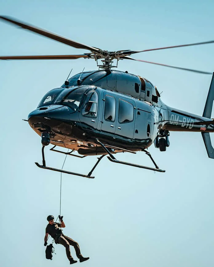 Private helicopters performance and specifications. - 亿万28体育APP