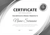 Certificates & Education - 亿万28体育APP
