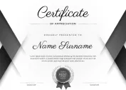 Certificates & Education - 亿万28体育APP